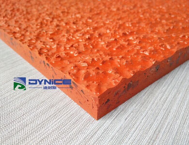 混合型塑膠跑道