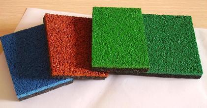 EPDM運(yùn)動(dòng)場(chǎng)材料