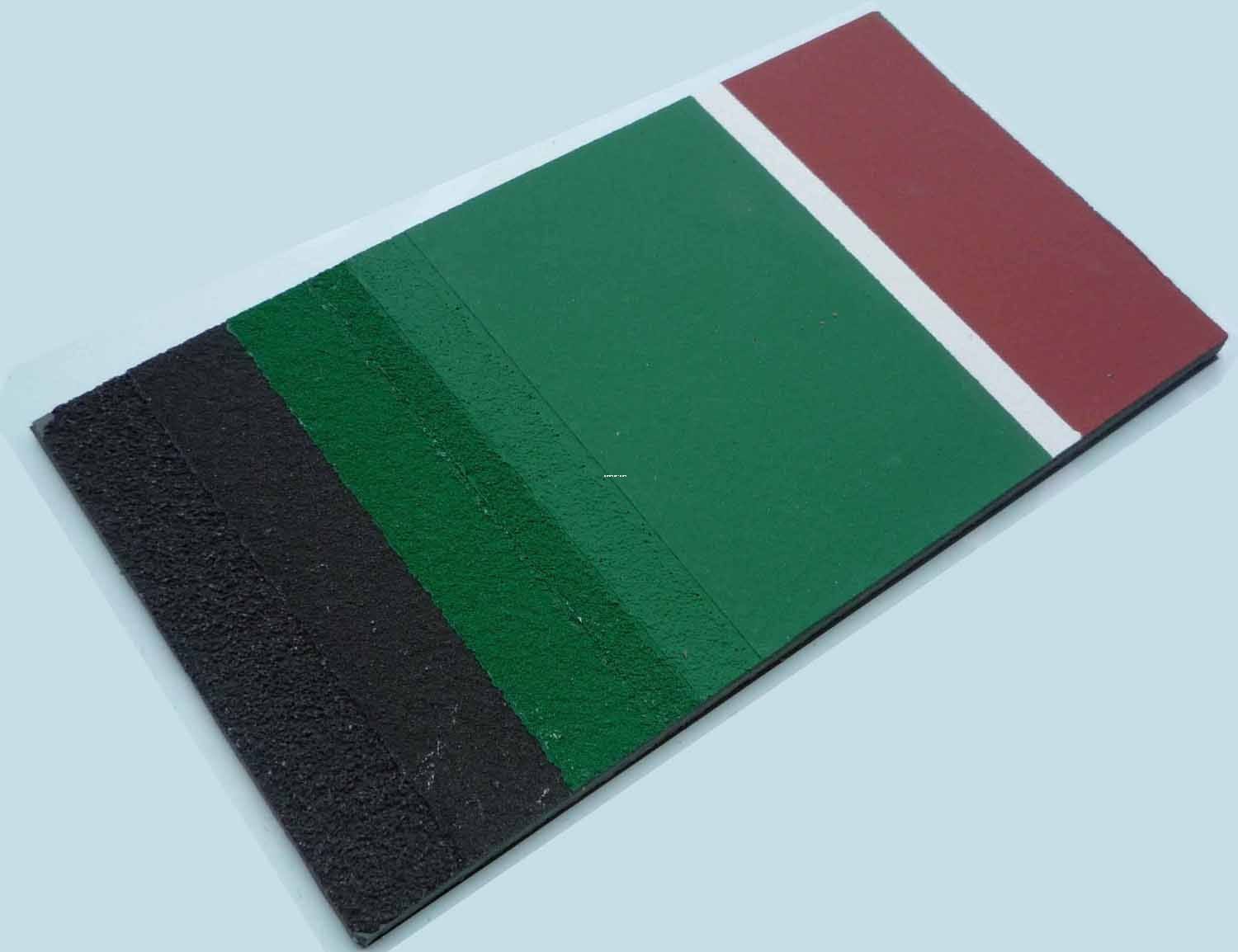 彈性丙烯酸材料